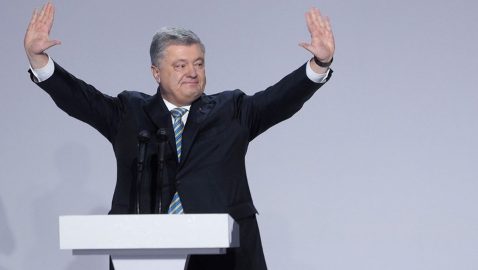 Порошенко: президент должен быть сильным и компетентным